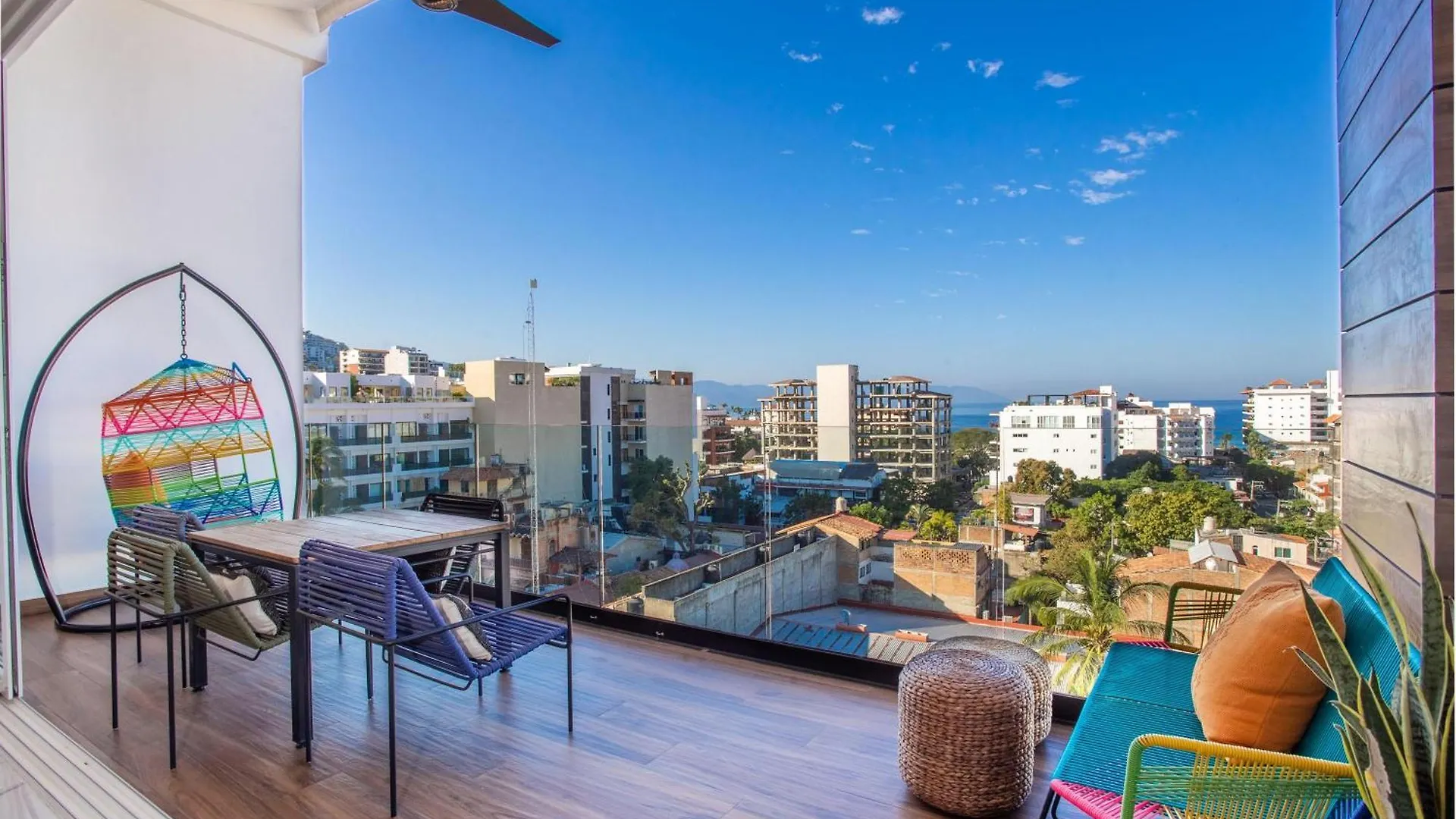 Villa Penthouse At Desire With Pool, Gym à Puerto Vallarta Mexique