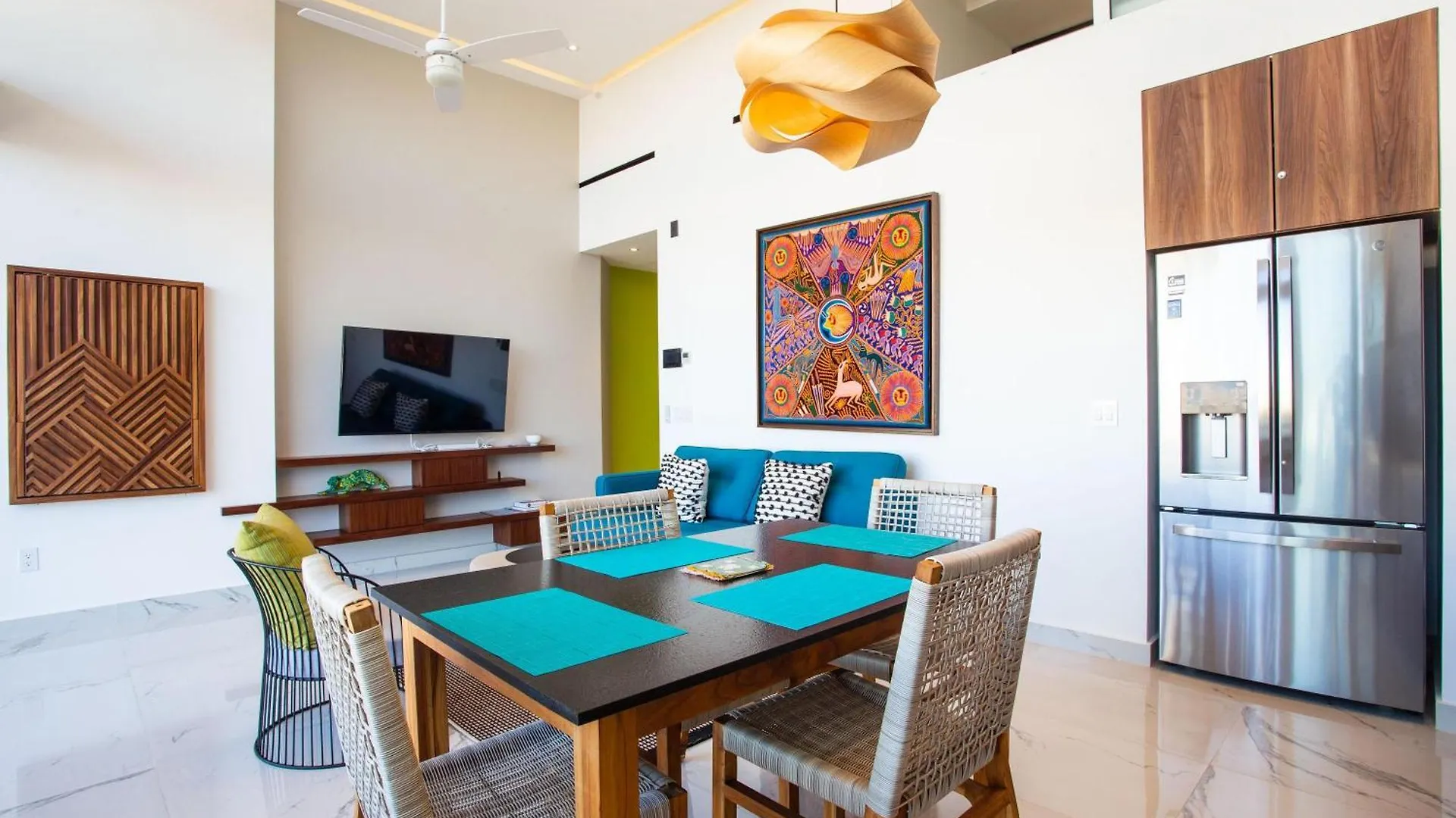 Villa Penthouse At Desire With Pool, Gym à Puerto Vallarta Hébergement de vacances